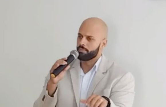 Vereador Eduardo Bacellar cobra implantação de posto policial no povoado de Quixaba