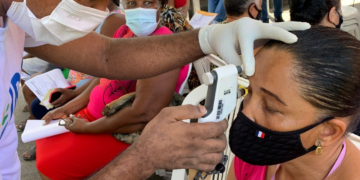 INTS realiza exames gratuitos de oftalmologia em Salvador