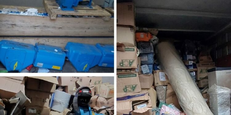 Rondesp Sudoeste intercepta armas, grande carga roubada e drogas, em Barra da Estiva