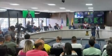 Câmara de vereadores autoriza empréstimo de R$ 115 milhões pela prefeitura