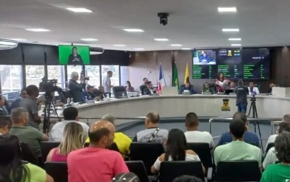 Câmara de vereadores autoriza empréstimo de R$ 115 milhões pela prefeitura