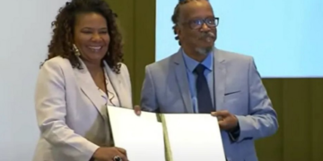 Baiano João Jorge toma posse como presidente da Fundação Palmares