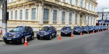 Guarda Municipal intensifica rondas em escolas de Feira de Santana