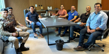 Prefeitura de Jussara discute medidas preventivas nas escolas