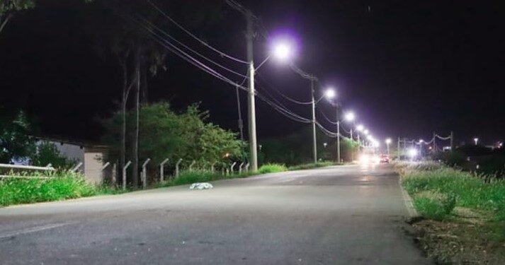 ‘Disk Luz’: Gestão Suzana Ramos segue investindo na otimização da iluminação pública de Juazeiro