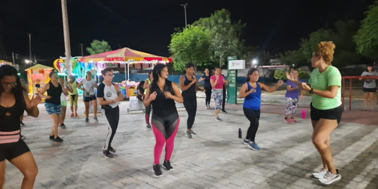 Prefeitura de Juazeiro promove qualidade de vida através do Projeto Academia da Saúde