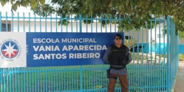 Luís Eduardo Magalhães implanta segurança armada nas escolas