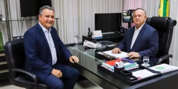 Adolfo Menezes e Rui Costa discutiram a pauta energética e os investimentos chineses na Bahia