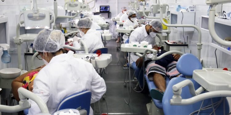 Feira Saúde Mais Perto chega ao município de Lamarão