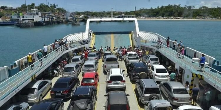 Obras de dragagem e derrocagem serão realizadas no terminal de Bom Despacho