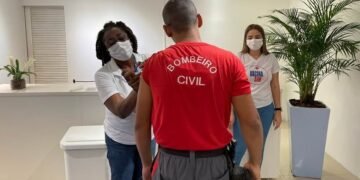 Salvador Norte tem ponto de vacinação para Covid 19 e Influenza até esta quinta