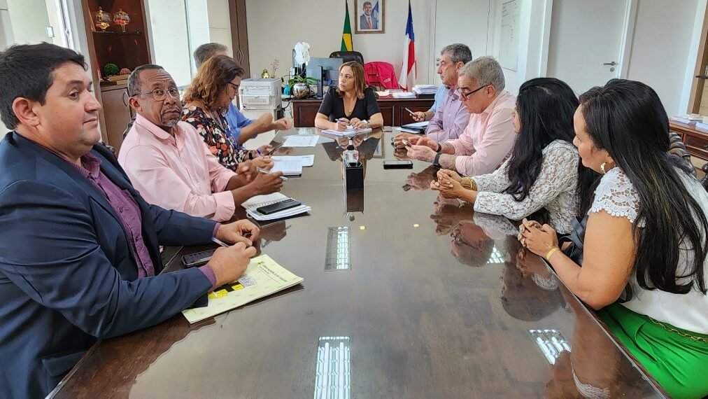 Sesab firma contrato de R$3,4 milhões com Santa Casa de Cruz das Almas