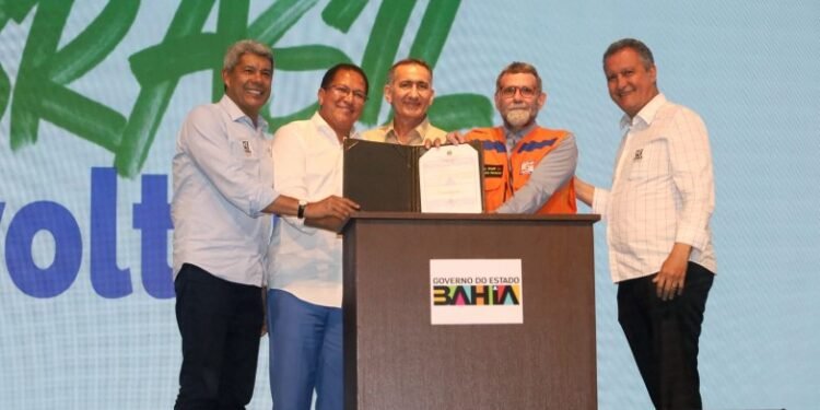 Construção de quase 700 moradias é autorizada em Itabuna