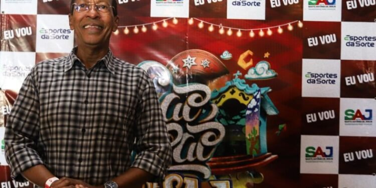 ‘Expectativa de público maior’, diz prefeito de SAJ sobre São João