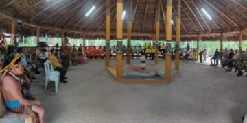 Workshop é encerrado com visita a aldeia indígena em Porto Seguro