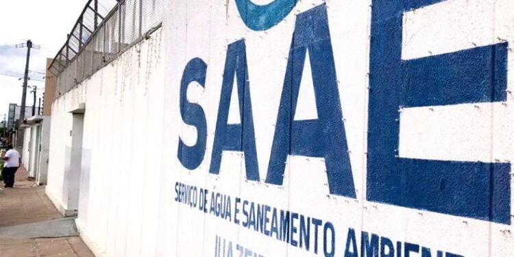 SAAE Juazeiro fará manutenção no sistema e serviço ocasionará interrupção no abastecimento nesta quinta-feira