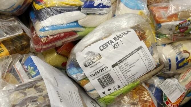 Seagri e Cufa realizam mutirão de arrecadação da Campanha Bahia Sem Fome no Parque de Exposições de Salvador