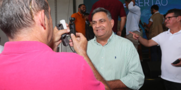 “O Brave é uma revolução na Região do Sisal”, diz Luciano Araujo no lançamento do projeto