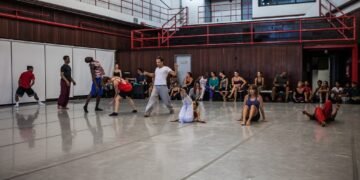 Agenda de aulas abertas do BTCA segue no Palácio da Aclamação