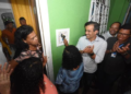 Prefeitura entrega 76 casas reformadas pelo Morar Melhor no Candeal