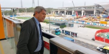 Jerônimo retorna para a Bahia após primeira missão internacional