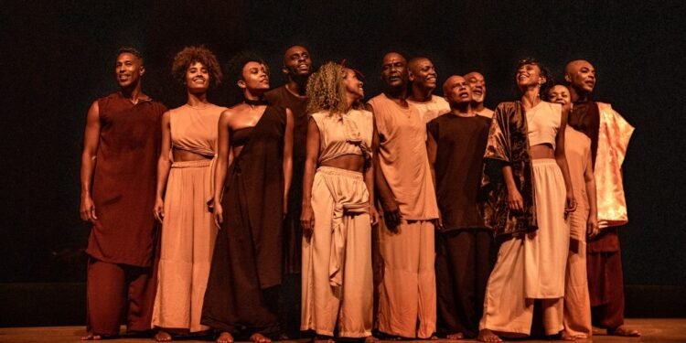 BTCA leva “Viramundo” a Alagoinhas no Dia Internacional da Dança