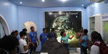 MGB promove visita pedagógica para estudantes do instituto cultural Steve Biko