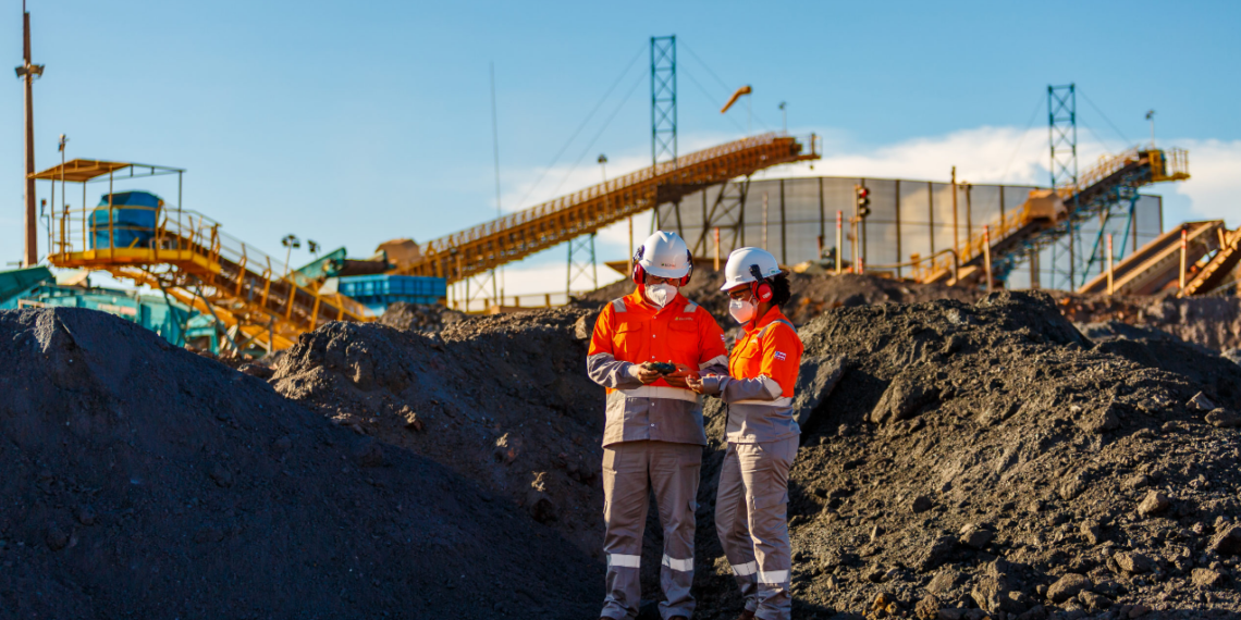 Produção Mineral Baiana Comercializada soma R$ 2,6 bilhões no primeiro trimestre de 2023