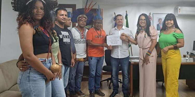Lideranças dos Povos Indígenas da Bahia submetem propostas ao PPA