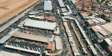 Mercado do Produtor de Juazeiro é o segundo do país em comercialização