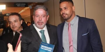 Thiago Bianchi defende audiência pública sobre Imunidade Parlamentar na Câmara dos Deputados