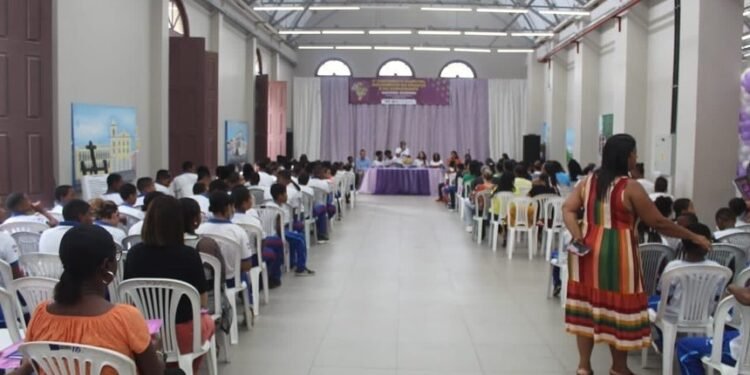 Prefeitura de Cachoeira realiza 5ª Conferência Municipal dos Direitos Humanos das Crianças e Adolescentes