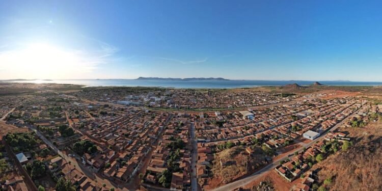 A nova Sento Sé e os impactos socioambientais provocados pela construção da Barragem de Sobradinho