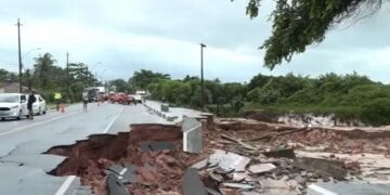 Governo construirá casas em Itabuna após fortes chuvas