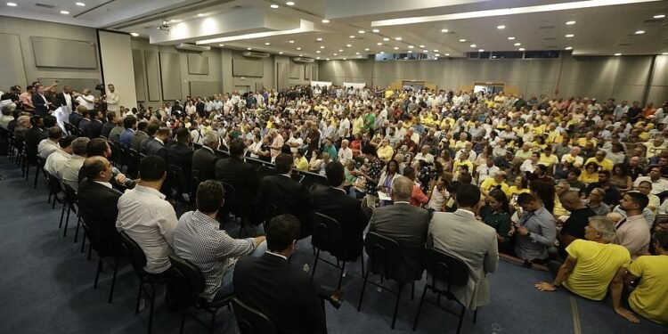 Produtores rurais se reúnem na Assembleia Legislativa contra as invasões a terras produtivas