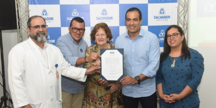 Prefeitura de Salvador anuncia implantação de mais 46 leitos no Hospital Martagão Gesteira