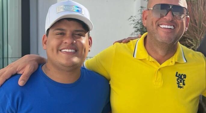 Cantor feirense Thiago Aquino receberá Comenda 2 de Julho na ALBA