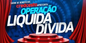 Credcesta lança campanha “Operação Liquida Dívida”
