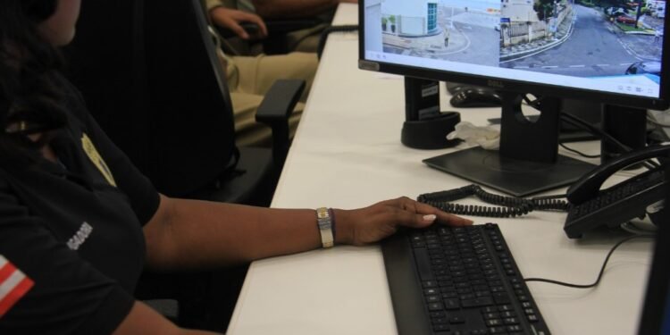 Homem é o 67º assaltante preso com ajuda do Reconhecimento Facial em Salvador neste ano