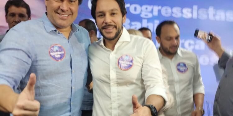 “PP aposta na renovação com Mário Negromonte Júnior”, diz Niltinho na convenção do partido