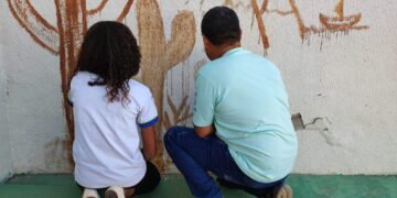 Educação ambiental é tema de atividade pedagógica em escola da rede municipal de Juazeiro