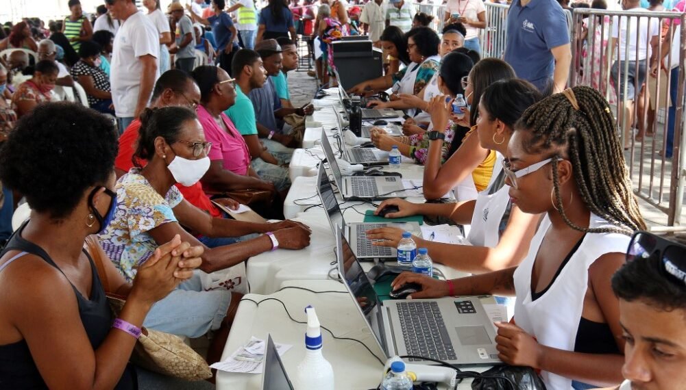 Feira Saúde Mais Perto chega a Juazeiro e deve realizar mais de cinco mil atendimentos por dia