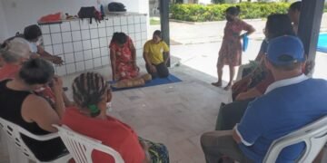 ‘Na Rua com o CAPS’: Prefeitura de Juazeiro realiza ações em alusão ao Dia da Luta Antimanicomial