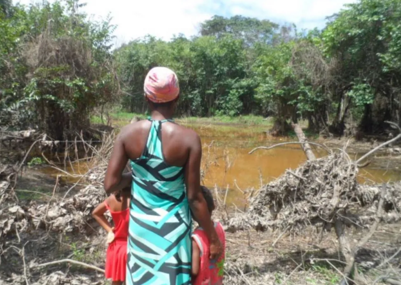 Territórios quilombolas na Bahia têm portarias de reconhecimento publicadas no Diário da União