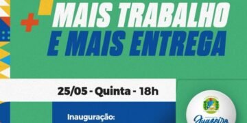 Prefeitura de Juazeiro muda horário de entrega da UBS Adália Joana para 18h