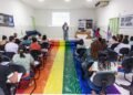 Gestores da Rede Municipal de Ensino participam de encontro formativo em alusão ao Maio da Diversidade