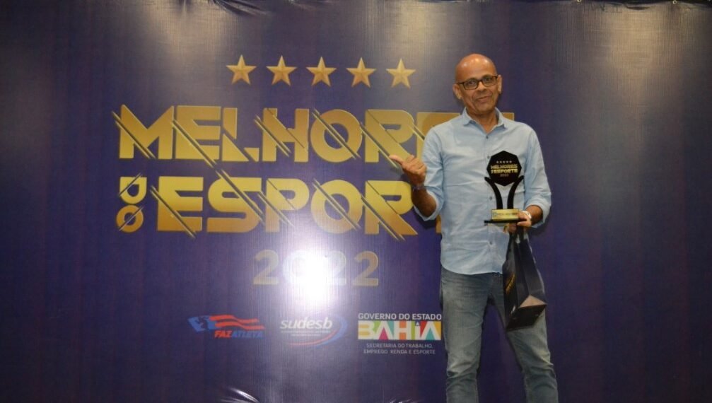 Prêmio Melhores do Esporte celebra surfe e skate da Bahia