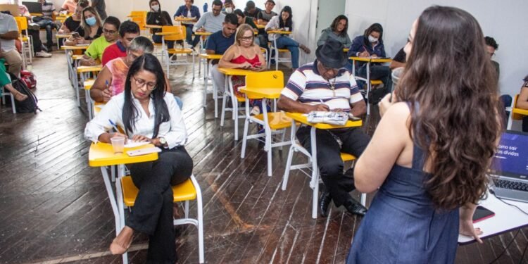 Educação financeira é tema de curso promovido pela Prefeitura de Juazeiro para os servidores