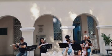 Camerata Quarteto Novo da OSBA abre programação da 21ª Semana Nacional de Museus do MGB