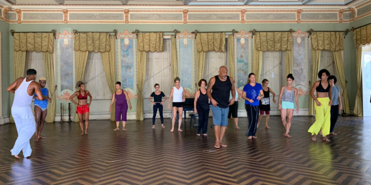 BTCA faz mais aulas abertas no Palácio da Aclamação